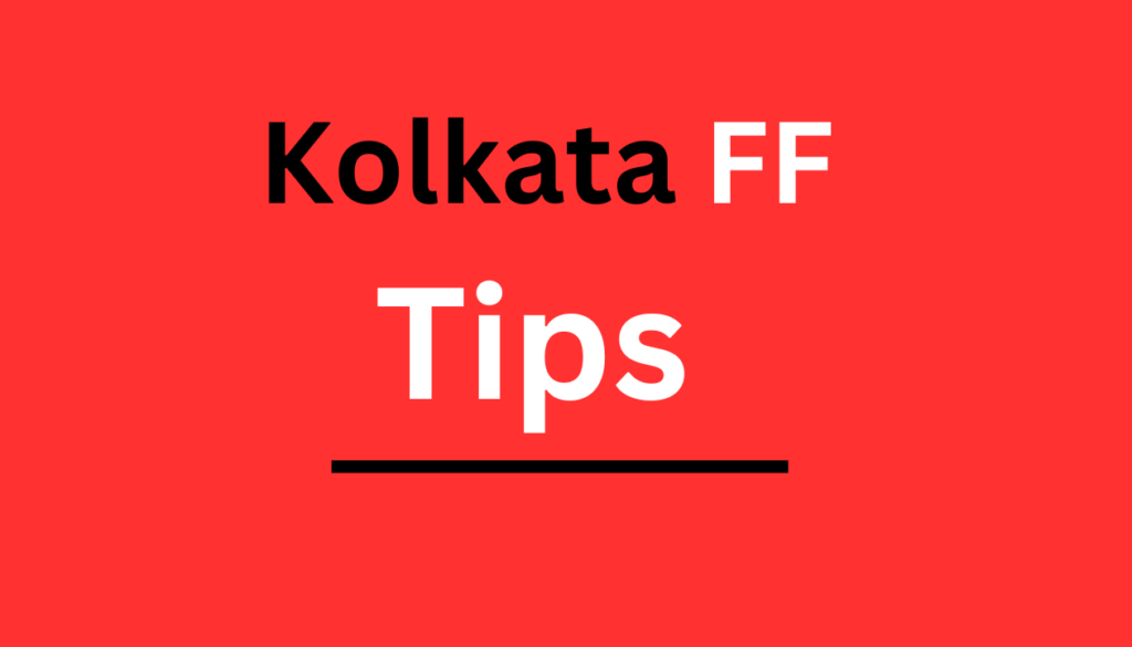 Kolkata FF